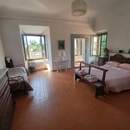 Appartement Manfredi Sesto Fiorentino